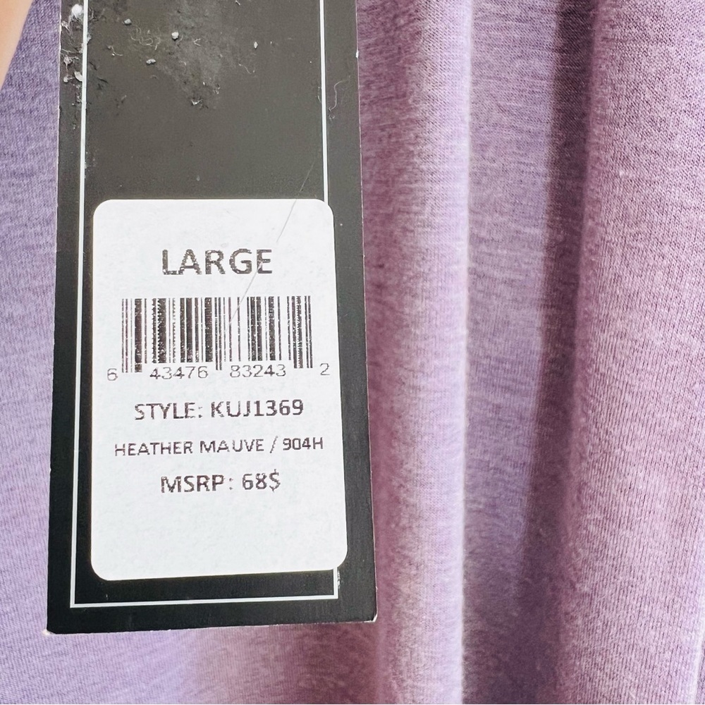 Kay Unger ruched sides jogger pants - Picture 6 of 6